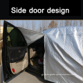 Η προστασία αυτοκινήτων Oxford Car Cover Covers Covers Covers